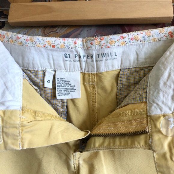 Anthropologie Shorts - G1 Basic Goods - Picture 3 of 3